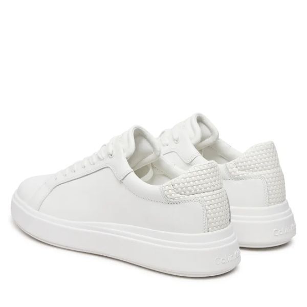LOW TOP LACE UP WOVEN