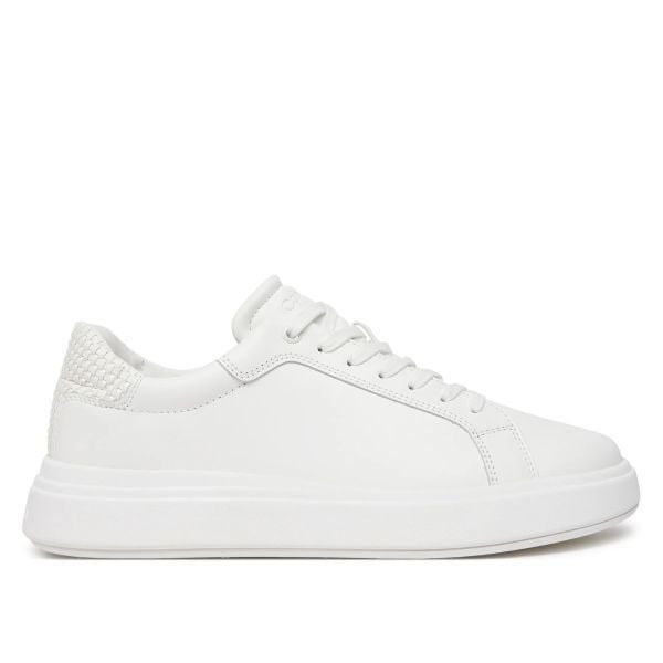 LOW TOP LACE UP WOVEN