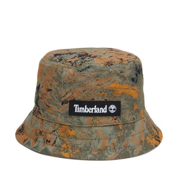 Reversible Psychedelic Print Bucket