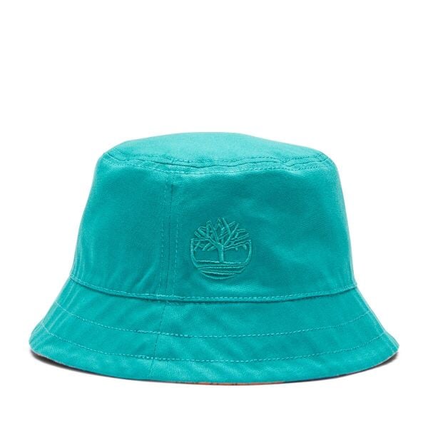 Reversible Psychedelic Print Bucket