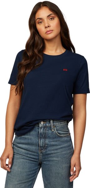 REG CONTRAST FLAG SS TEE