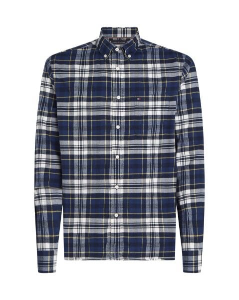 FLANNEL TARTAN SEASONAL RF SHI