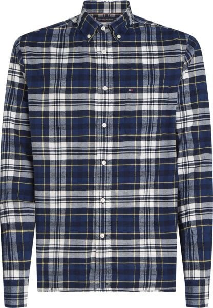 FLANNEL TARTAN SEASONAL RF SHI