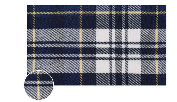 FLANNEL TARTAN SEASONAL RF SHI