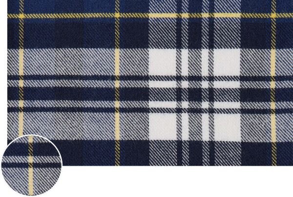 FLANNEL TARTAN SEASONAL RF SHI