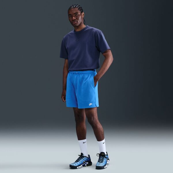 M NK CLUB FLOW FT SHORT