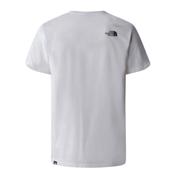 M S/S SIMPLE DOME TEE