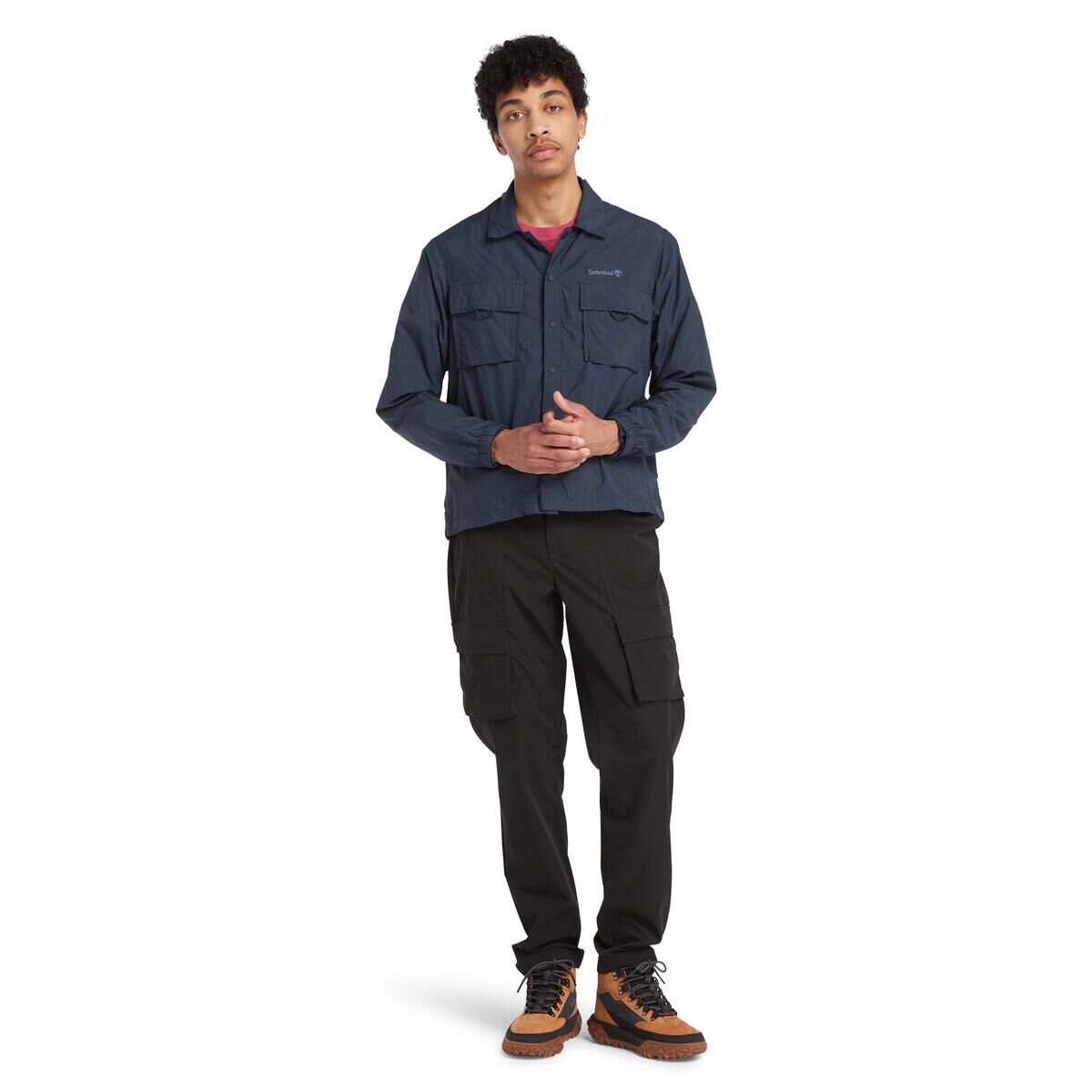 DWR LW Shirt Jacket