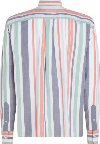 LT OXFD REGATTA STRIPE RLX SHI