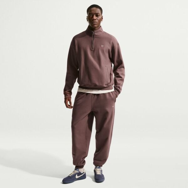 M NL SOLO SWSH BB QUARTER ZIP