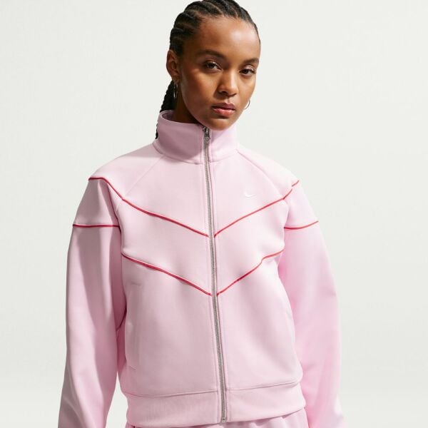 W NSW NK WR POLY KNIT JKT