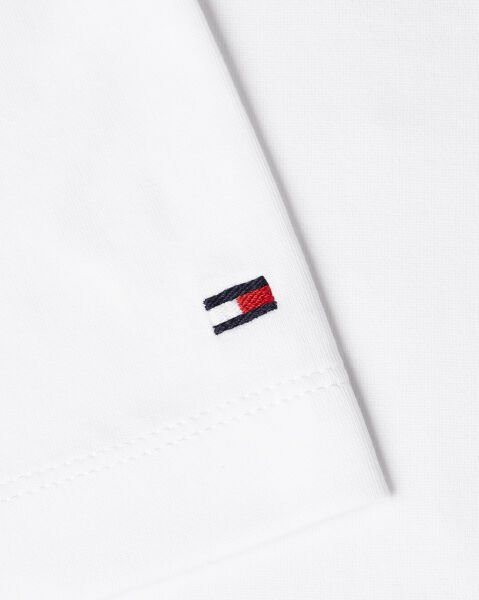 HILFIGER CREST EMBRO TEE