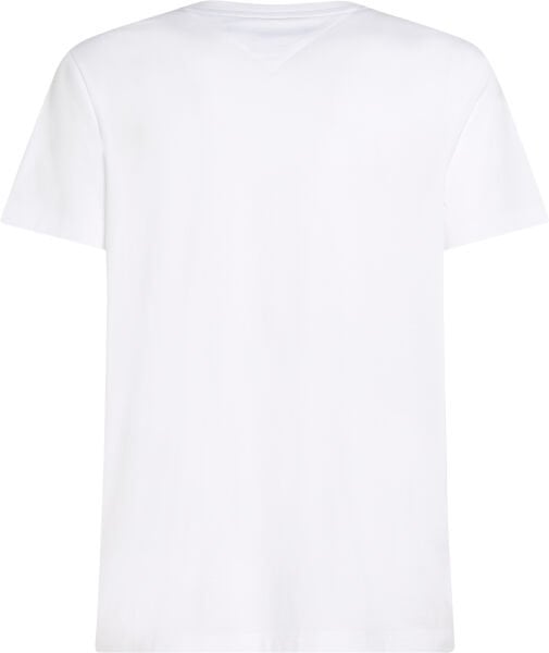 HILFIGER CREST EMBRO TEE