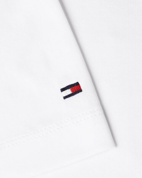 HILFIGER CREST EMBRO TEE