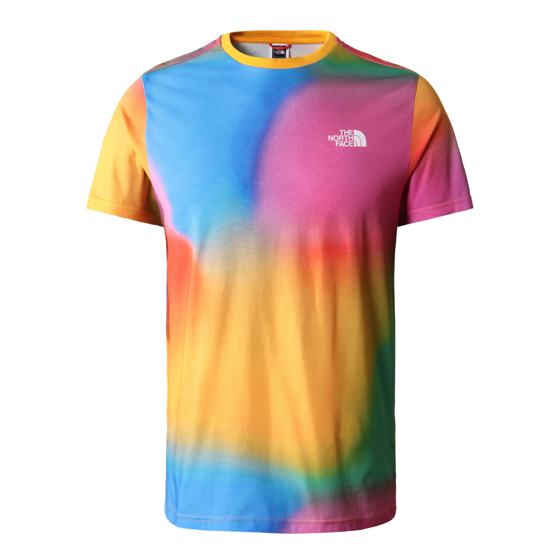 M S/S SIMPLE DOME TEE - EU