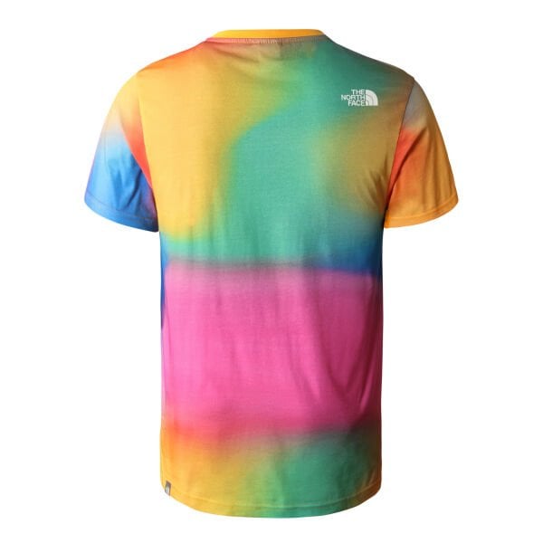 M S/S SIMPLE DOME TEE - EU