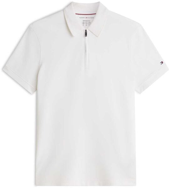 DC PERFORMANCE ZIP POLO