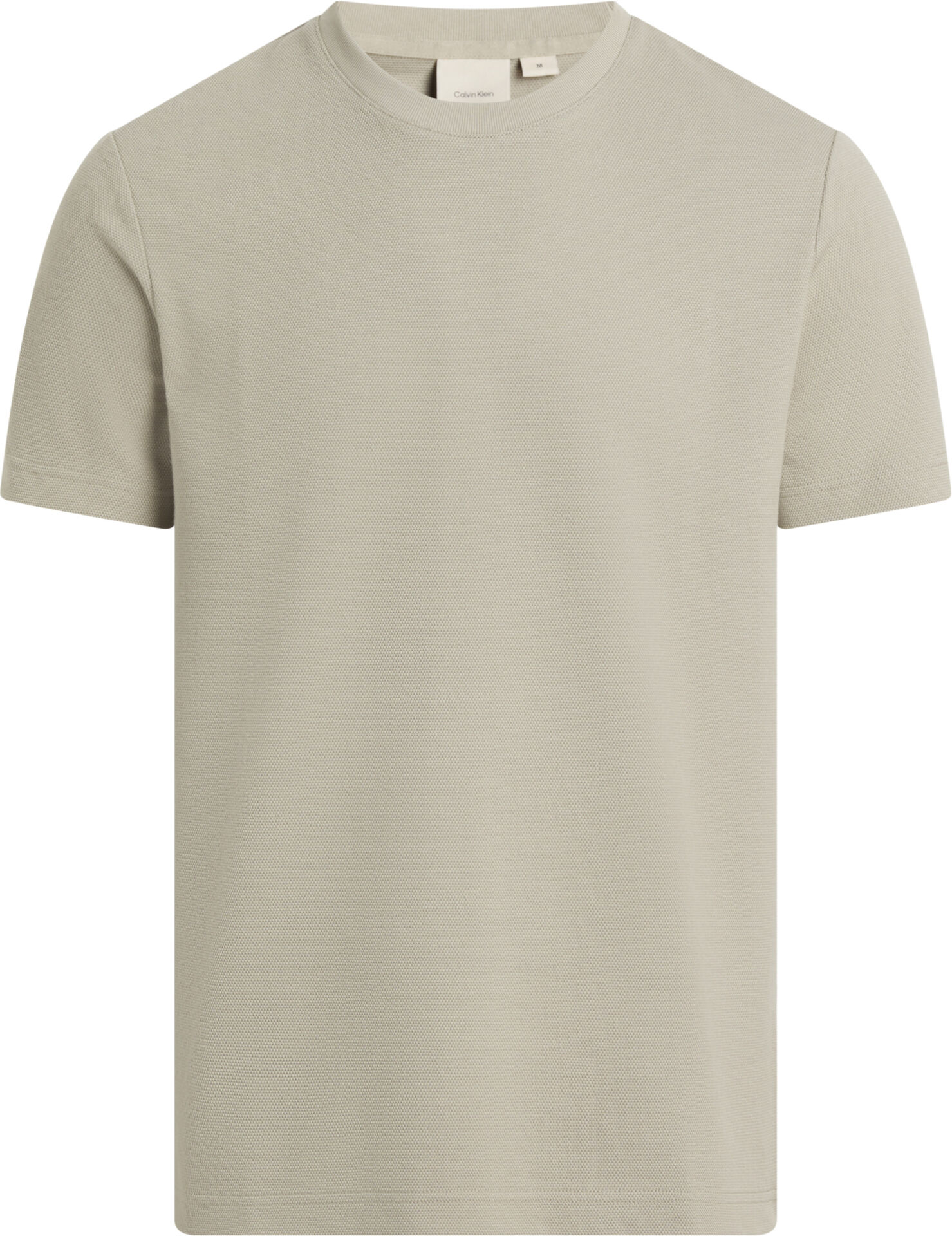TEXTURED T-SHIRT - BUBBLE STIT