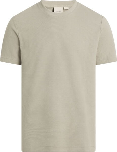 TEXTURED T-SHIRT - BUBBLE STIT