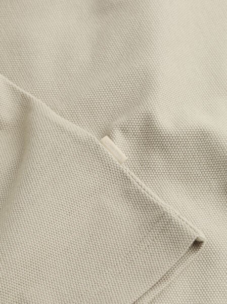 TEXTURED T-SHIRT - BUBBLE STIT