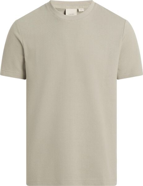 TEXTURED T-SHIRT - BUBBLE STIT