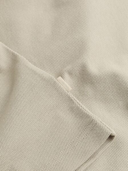 TEXTURED T-SHIRT - BUBBLE STIT