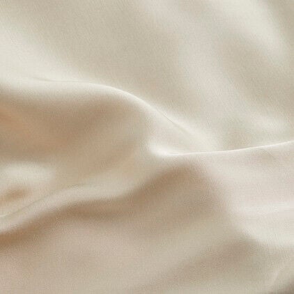 SATIN LONG SLEEVE TOP
