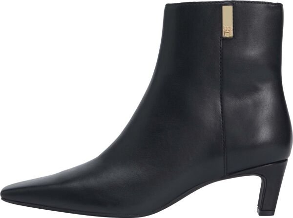 TH SQUARE TOE KITTEN BOOTIE