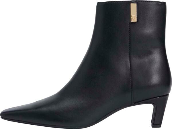 TH SQUARE TOE KITTEN BOOTIE