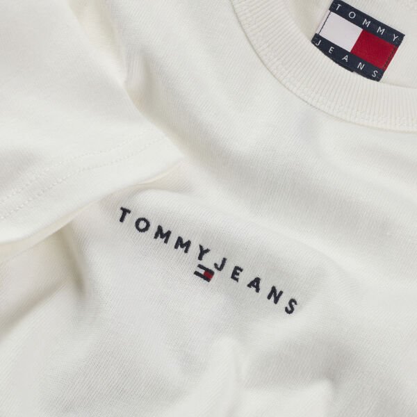 TJM RLX LINEAR LOGO TEE