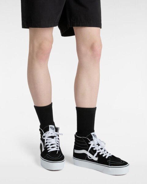 UA SK8-Hi Platform 2.0