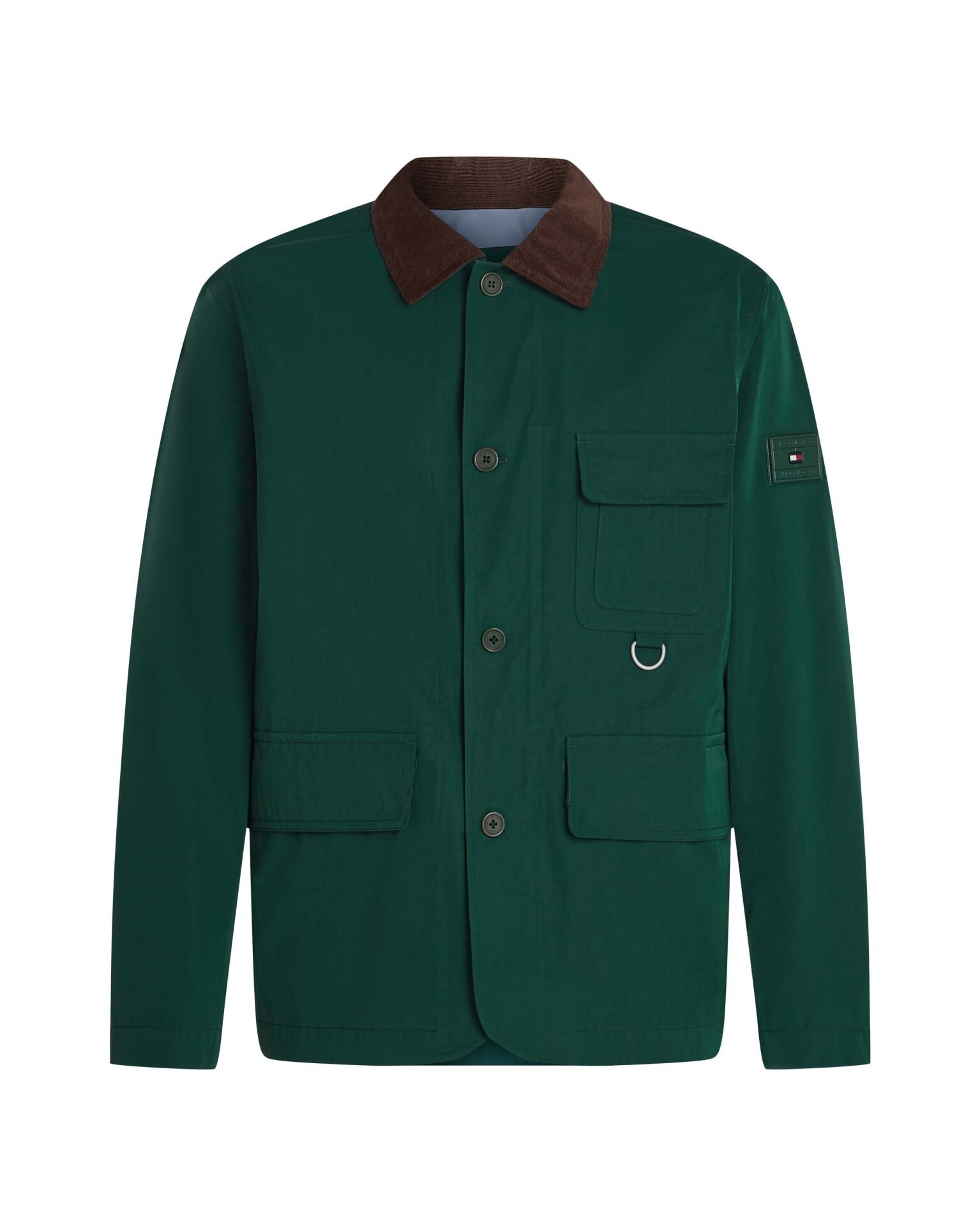 WET WEATHER BARN JACKET