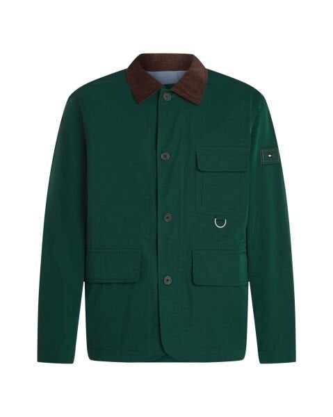 WET WEATHER BARN JACKET