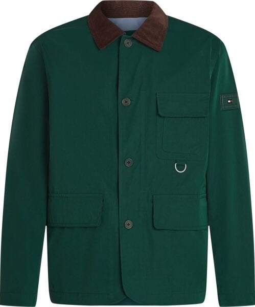 WET WEATHER BARN JACKET