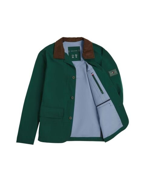 WET WEATHER BARN JACKET