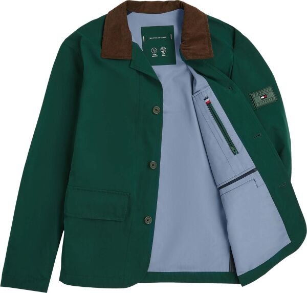 WET WEATHER BARN JACKET