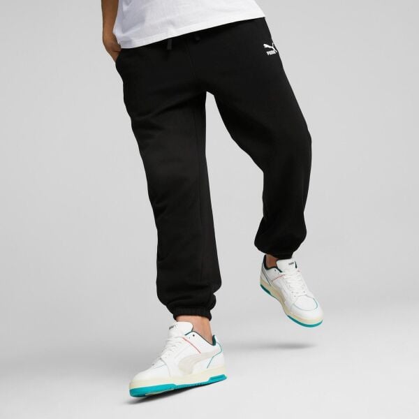Classics Small Logo Sweatpants FL Granol