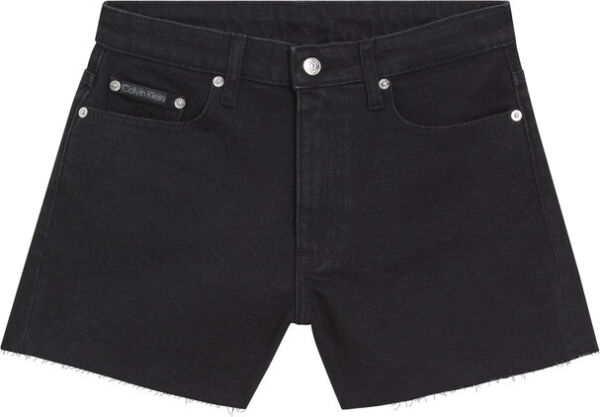 90s DENIM SHORT