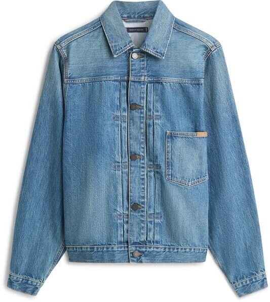 TRUCKER JKT TYPE 1 MARIO INDIG