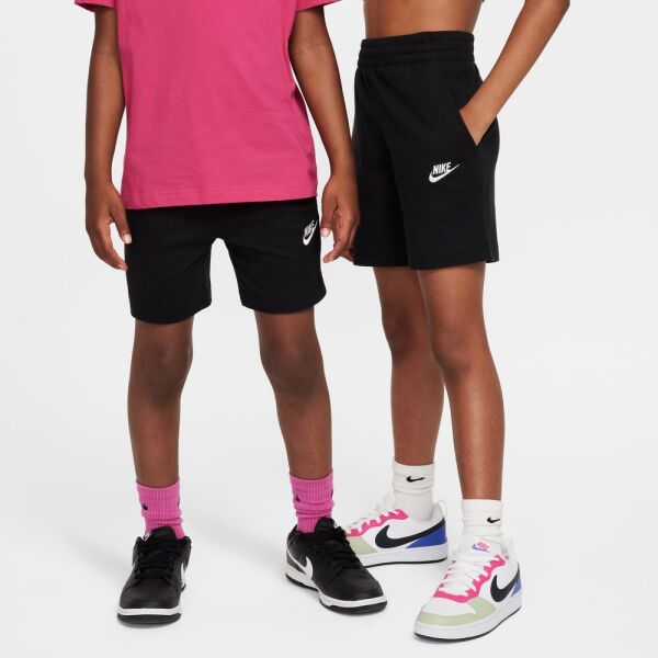 K NSW CLUB KNIT SHORT 6IN LBR