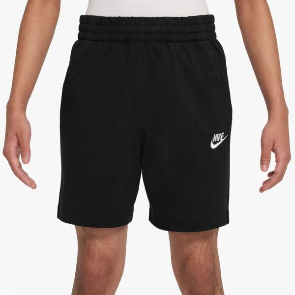 K NSW CLUB KNIT SHORT 6IN LBR