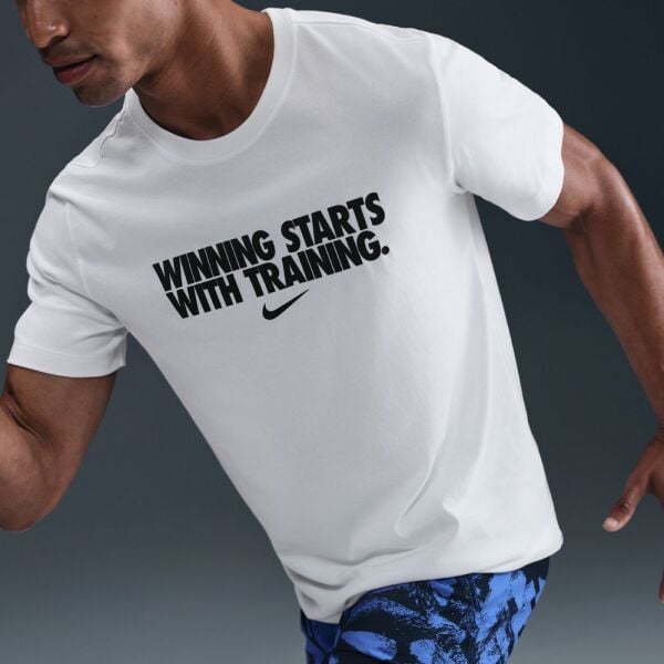 M NK DF TEE WINNING