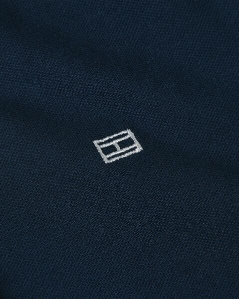FEMININE SPORTY SLIM POLO SS