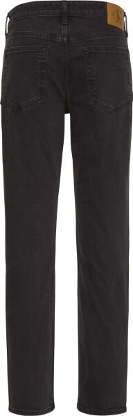 SLIM CK ESSENTIAL BLACK JEAN