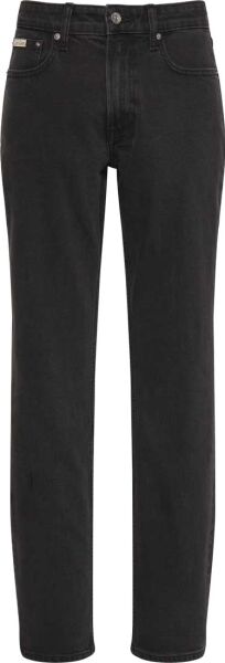 SLIM CK ESSENTIAL BLACK JEAN