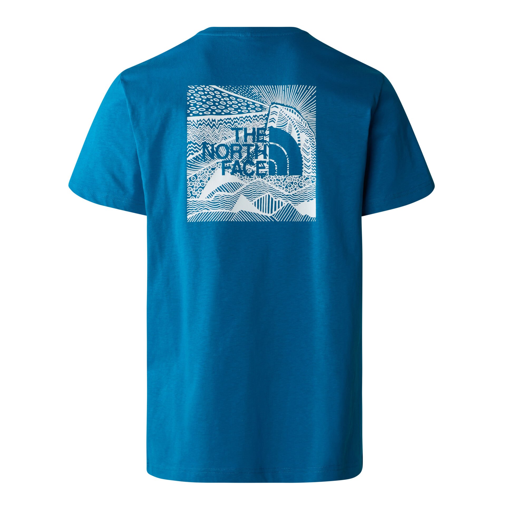 M S/S REDBOX CELEBRATION TEE