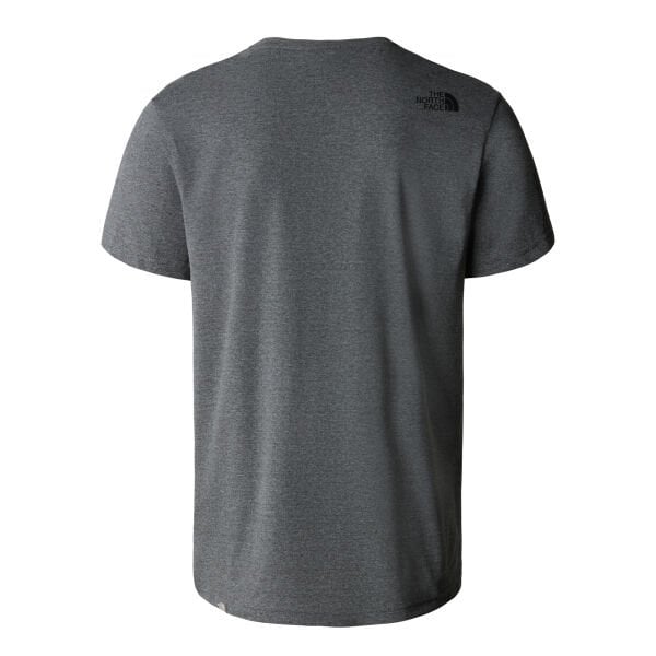 M S/S SIMPLE DOME TEE