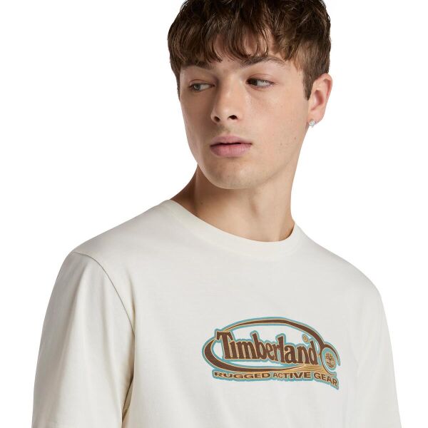 Big Oval Logo Tee