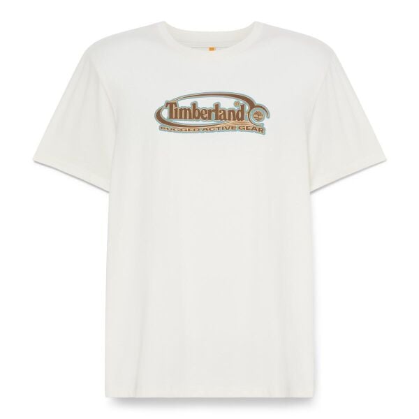 Big Oval Logo Tee