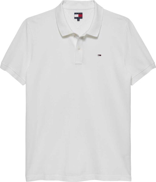 TJM SLIM PLACKET POLO EXT